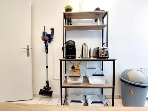 Cosy Home 2 - Spacieux 3 pièces avec parking - 30 min de Paris Apartment in Cergy
