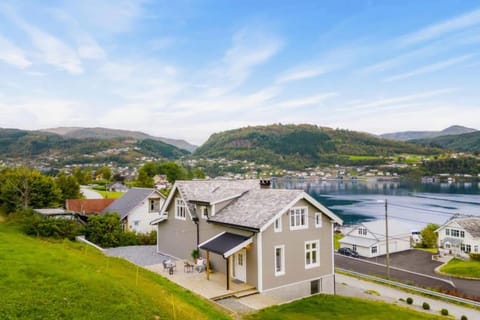 Property building, Mountain view, Sea view