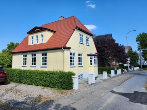 City Breakaway Apartment in Sønderborg