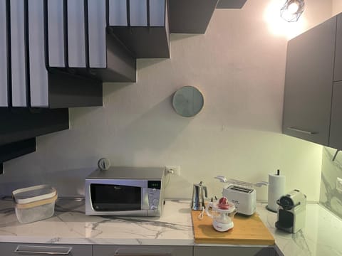 Coffee/tea facilities, Kitchen or kitchenette, minibar, pet friendly, stove, toaster