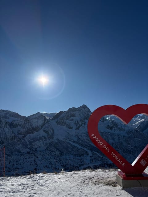 La Casa di Mares - Ski, Bike&Hike Apartment in Province of Brescia