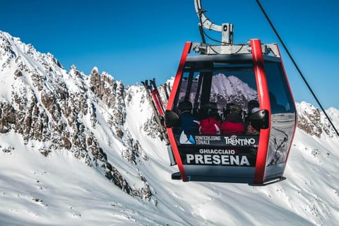 La Casa di Mares - Ski, Bike&Hike Apartment in Province of Brescia