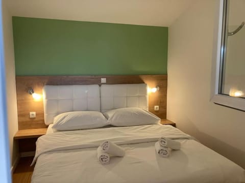 Mobilna kuća Lostura 2+1 Apartment in Murter