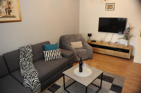 Santa Apartment in Zadar