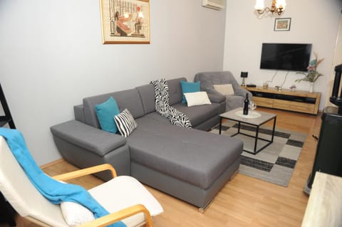 Santa Apartment in Zadar