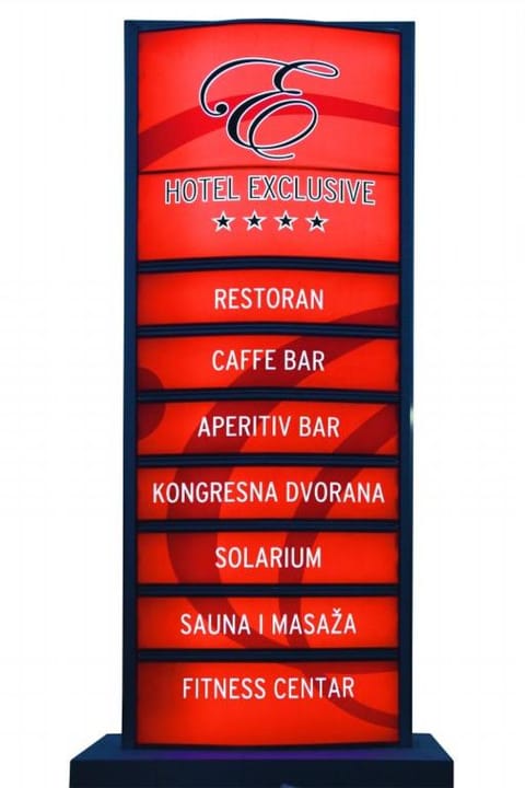 Property logo or sign