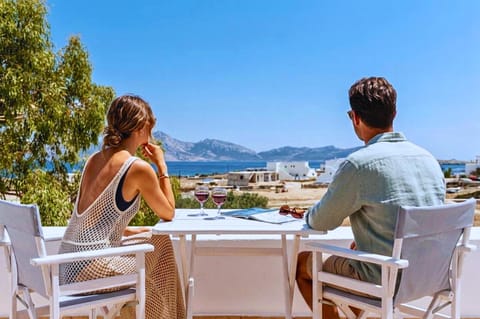 Property building, People, Natural landscape, View (from property/room), View (from property/room), Dining area, Guests, City view, Garden view, Garden view, Landmark view, Landmark view, Mountain view, Mountain view, Sea view