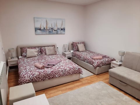 Aleksa 1 Apartment in Belgrade