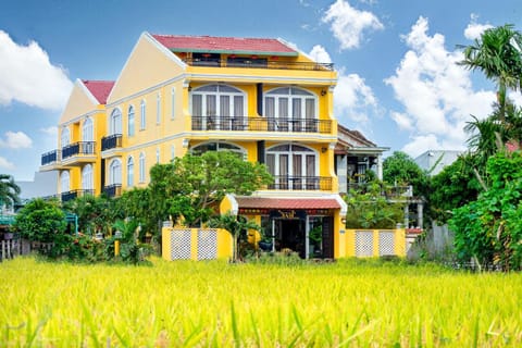 Property building, Day