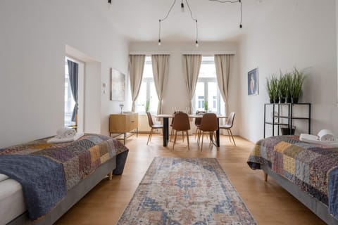 Living room, Photo of the whole room