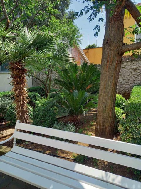 Day, Garden, Garden view