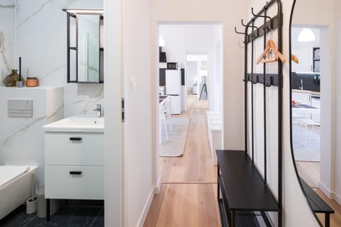 Bathroom, Lobby or reception