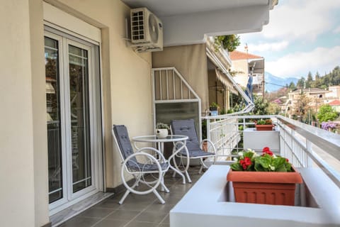 Meteora Sky House Apartment in Kalabaka