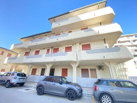 Property building, Parking