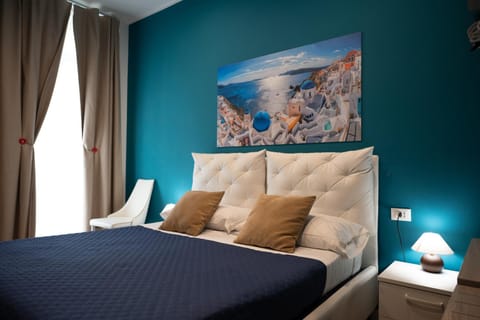 Decorative detail, Bedroom