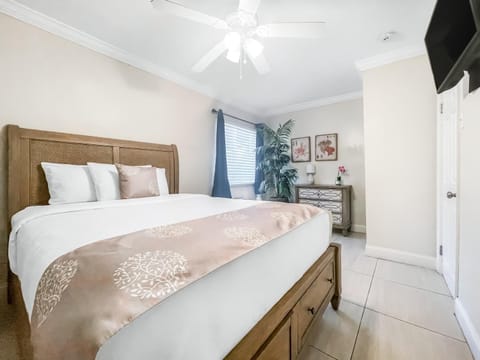 TV and multimedia, Bedroom