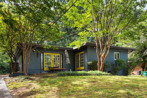 Joshua Tree House in Druid Hills