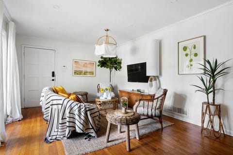 Joshua Tree House in Druid Hills