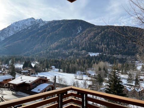 Natural landscape, Mountain view