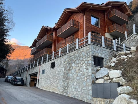 Abete Rosso, appartamento vicino alle piste da sci Apartment in Province of Brescia