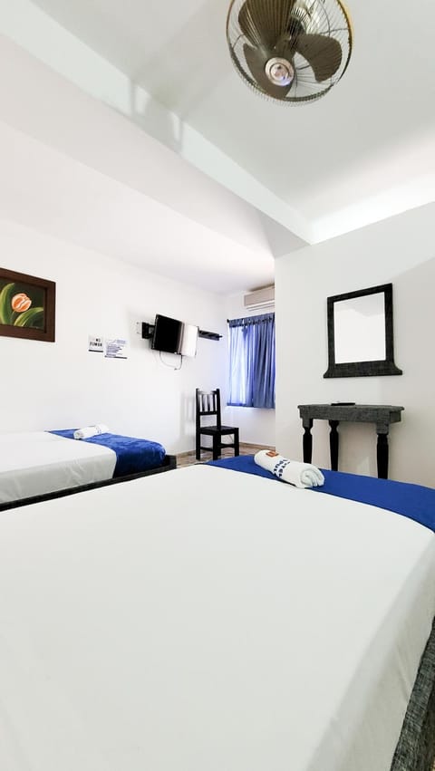 Bed, TV and multimedia, fireplace, air conditioner