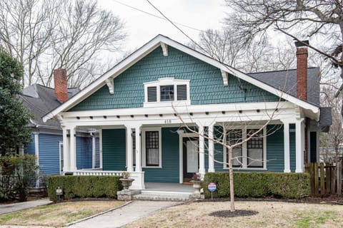 Printer's Mark Apartment in Poncey-Highland