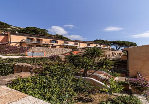 Property building, Natural landscape, Garden, Garden view