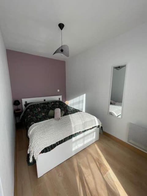 Marengo to Le Mans Apartment in Le Mans