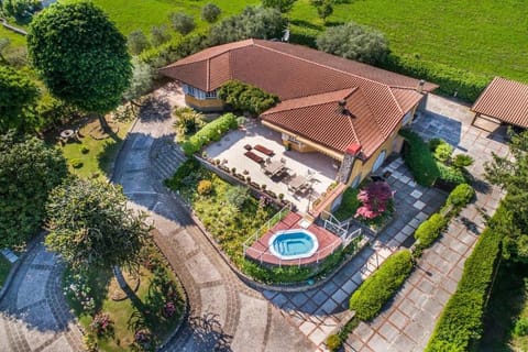 Bird's eye view, Balcony/Terrace