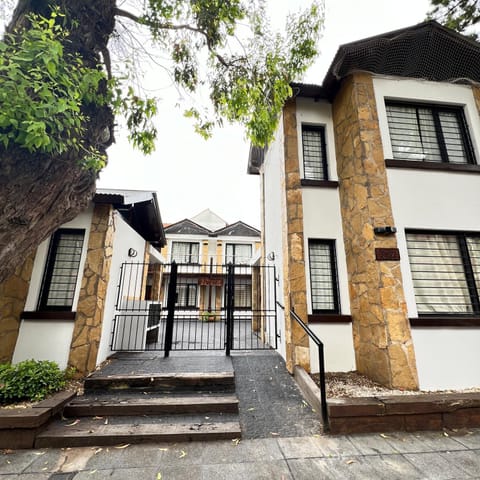 Property building, Street view