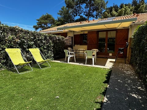 BBQ facilities, Garden