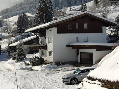 Bergjuwel Kleinwalsertal Apartment in Oberstdorf