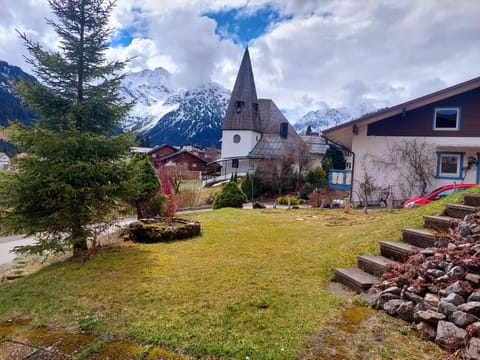 Bergjuwel Kleinwalsertal Apartment in Oberstdorf
