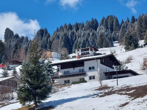 Bergjuwel Kleinwalsertal Apartment in Oberstdorf