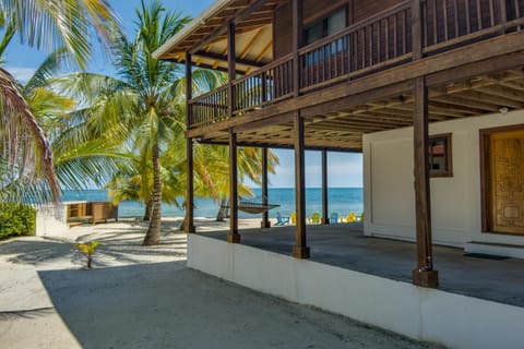 Property building, Sea view