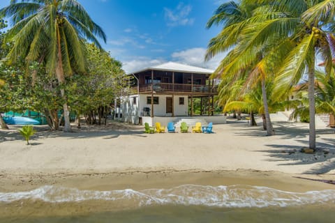 Property building, Sea view