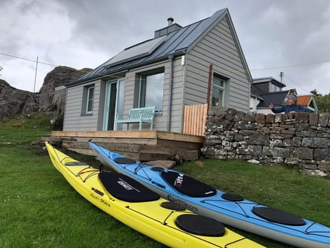 Property building, Canoeing, kitchen