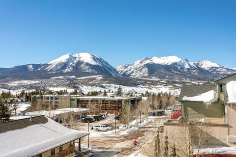 Sail Lofts at Lake Dillon 304 House in Dillon