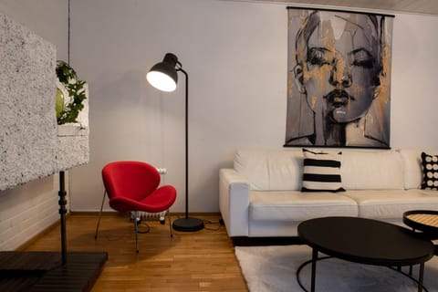 Villa Koivu 100m2 3mh, rauhallinen ja tyylikäs kaupunkikoti Villa in Finland