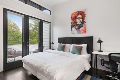 GA On My Mind House in Poncey-Highland