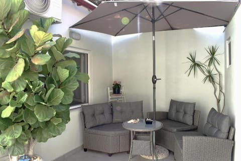 Stamatias Home, fully equipped cottage 5 minutes from the sea House in Crete