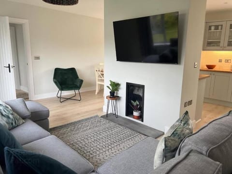 Modern house for your seaside getaway House in Portstewart