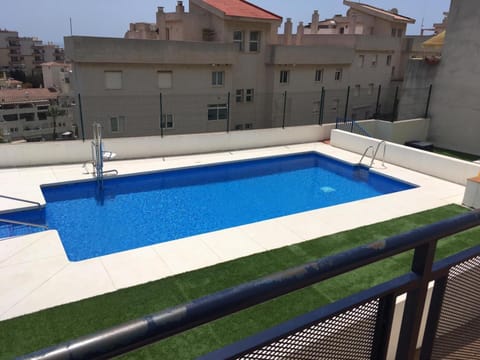 Faro12 Playa y piscina Apartment in Benalmadena