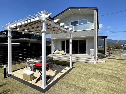 BBQ facilities