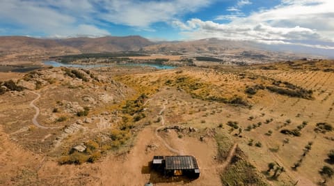 Natural landscape, Bird's eye view
