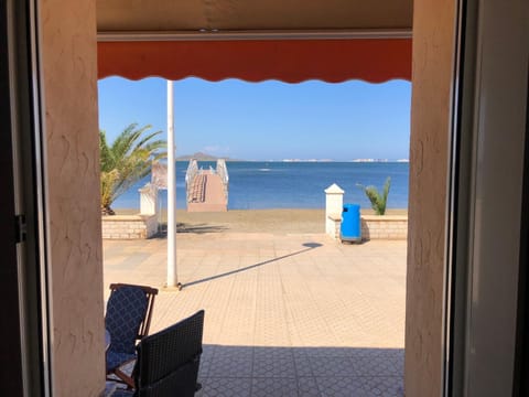 Natural landscape, Balcony/Terrace, Beach, Lake view, Sea view
