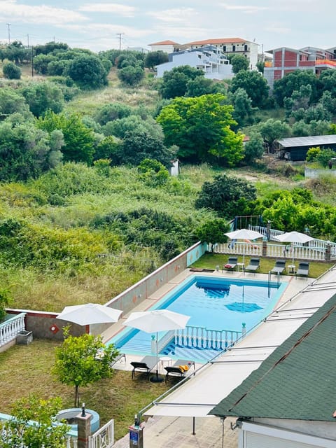 Apartments Spartacus Apartment hotel in Halkidiki