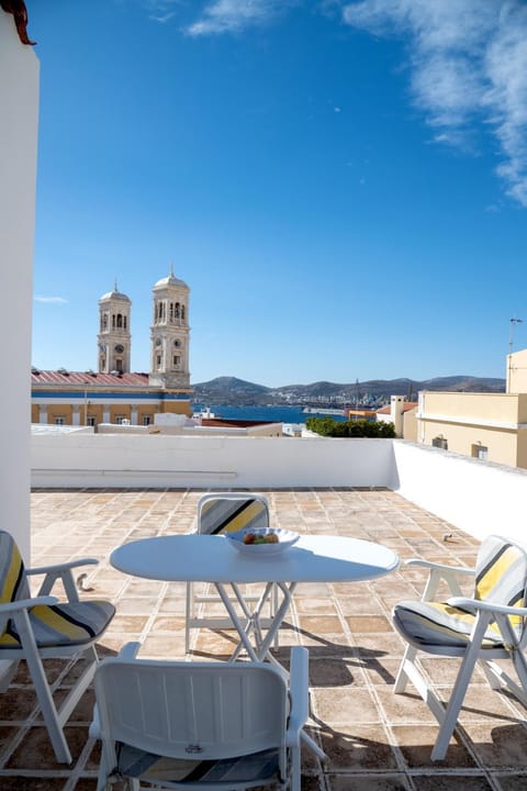 Natural landscape, View (from property/room), Balcony/Terrace