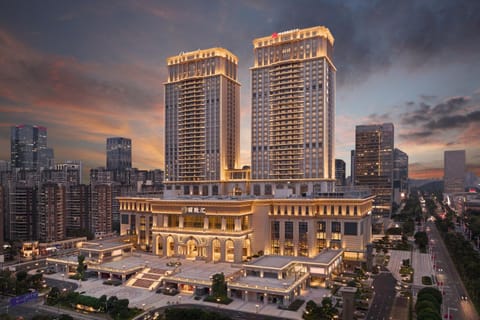 Property building