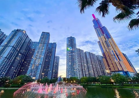 Property building, City view